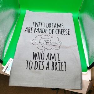 💥 3/$20 Funny Decorative Dish Towel!